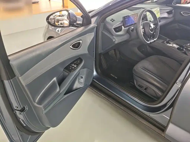 BYD Seal 06 GT — Фото автомобиля 15