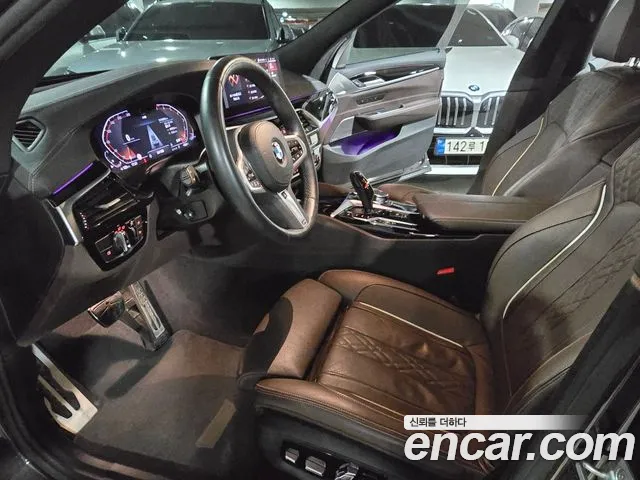 BMW Gran Turismo G32 — Фото автомобиля 12