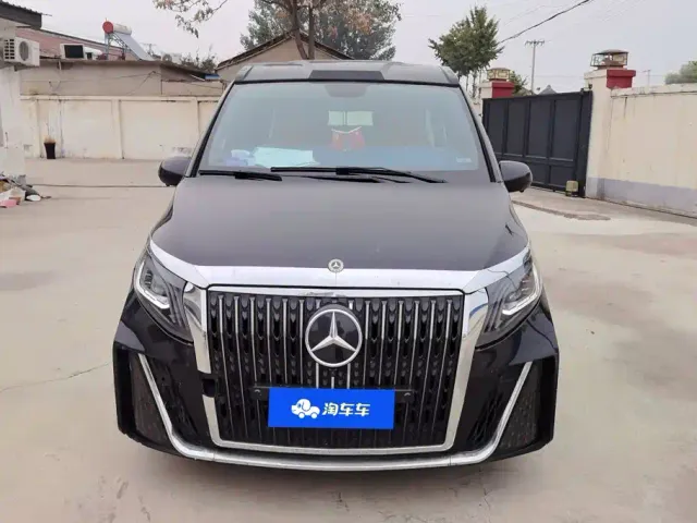 Mercedes-Benz Vito — Фото автомобиля 2