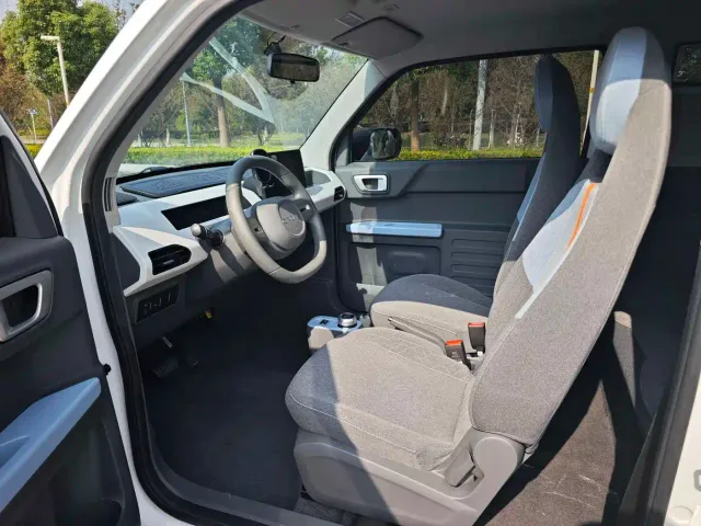 Geely Panda — Фото автомобиля 7