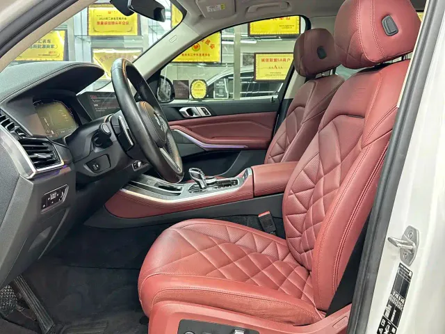 BMW X5 — Фото автомобиля 9