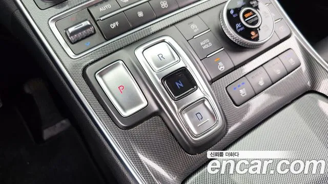 Hyundai Santafe Новый Santa Fe Дизель 2.2 4WD — Фото автомобиля 5
