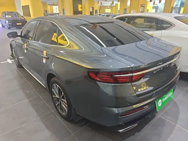 Geely Xingrui — Фото автомобиля 4