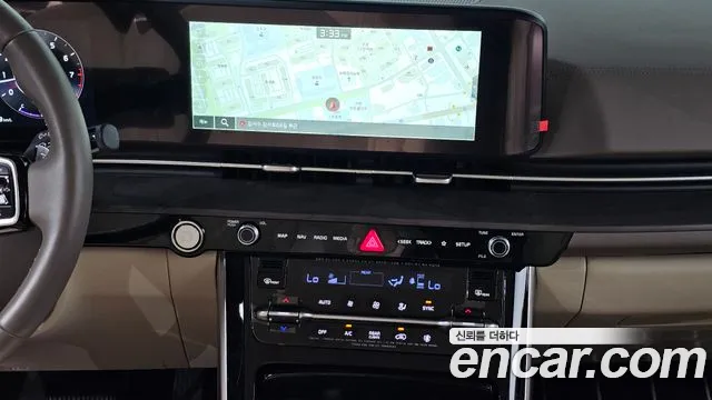 Kia Canival Carnival 4 поколение Бензин 9 мест Hi-Limousine(Спецкузов) — Фото автомобиля 14