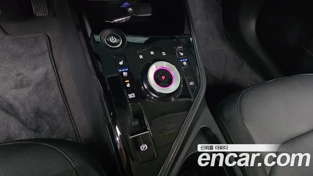 Kia Niro All Niro EV Air — Фото автомобиля 9