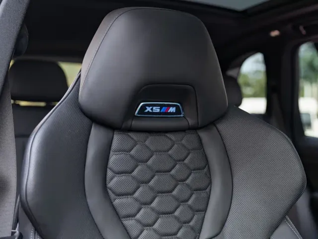 BMW X5 M — Фото автомобиля 20