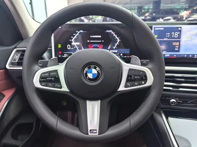 BMW 3 Series — Фото автомобиля 17