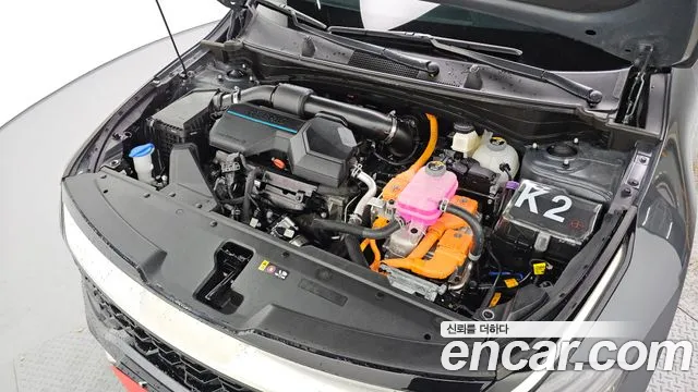 Kia Sportage — Фото автомобиля 5