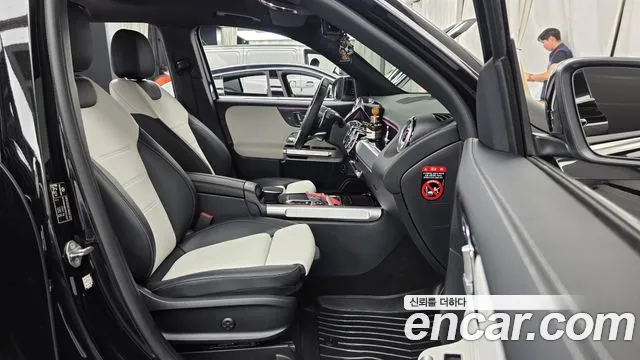Mercedes-Benz GLB-Class — Фото автомобиля 9