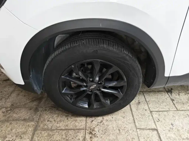 Chery Tiggo 5x — Фото автомобиля 22