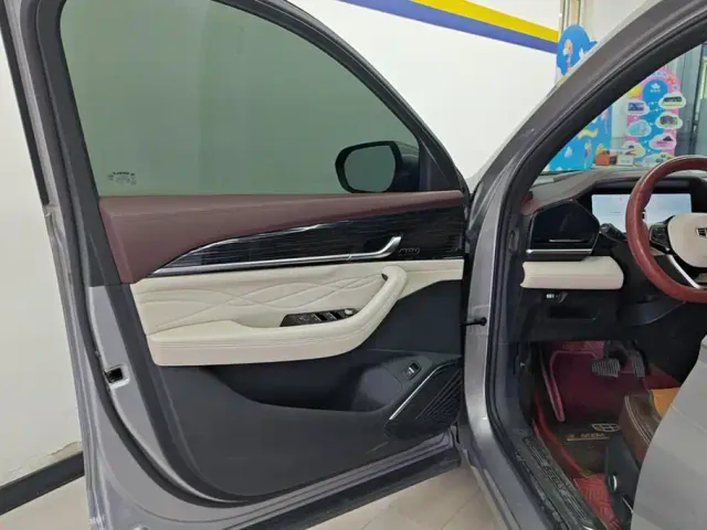 Geely Xingyue L — Фото автомобиля 7