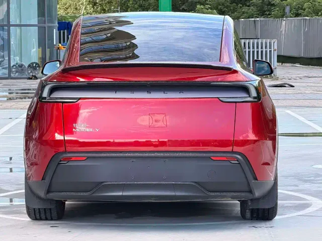 Tesla Model Y — Фото автомобиля 10