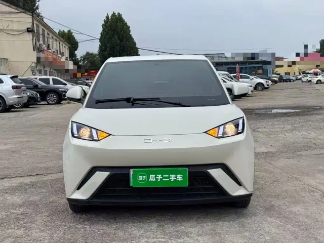 BYD Seagull — Фото автомобиля 2