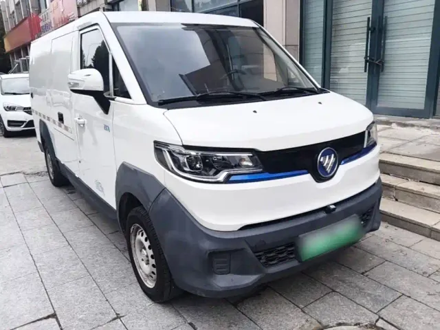 Foton Qianduoduo — Фото автомобиля 3