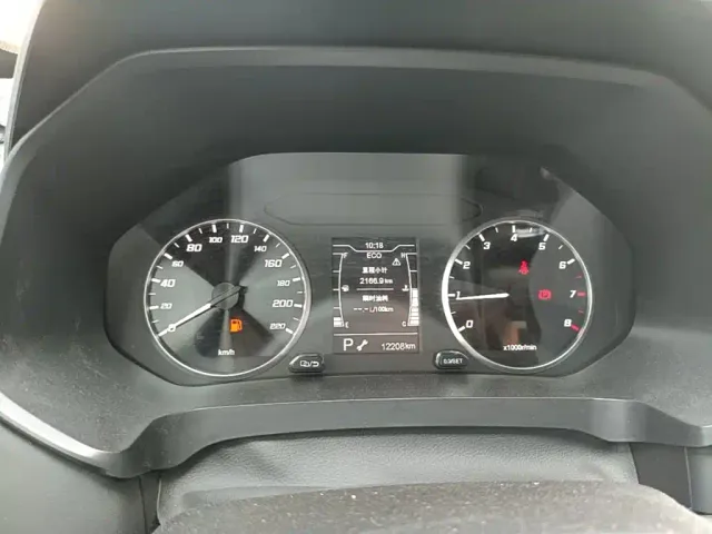 Chery Tiggo 7 — Фото автомобиля 11