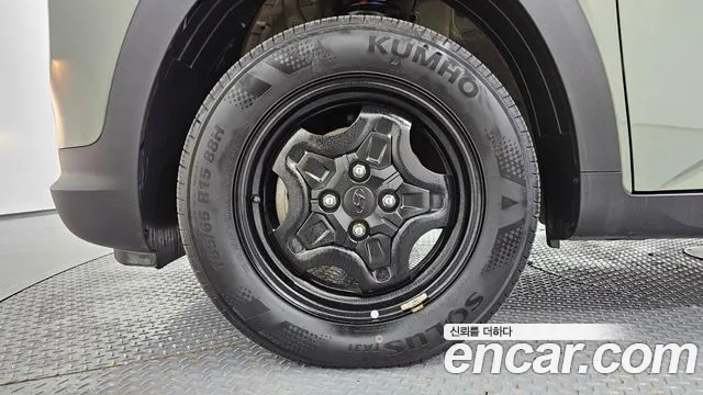 Hyundai Casper — Фото автомобиля 5