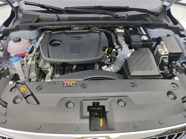 Geely Emgrand — Фото автомобиля 10