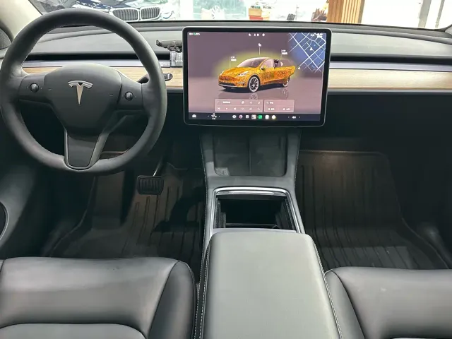 Tesla Model Y — Фото автомобиля 11