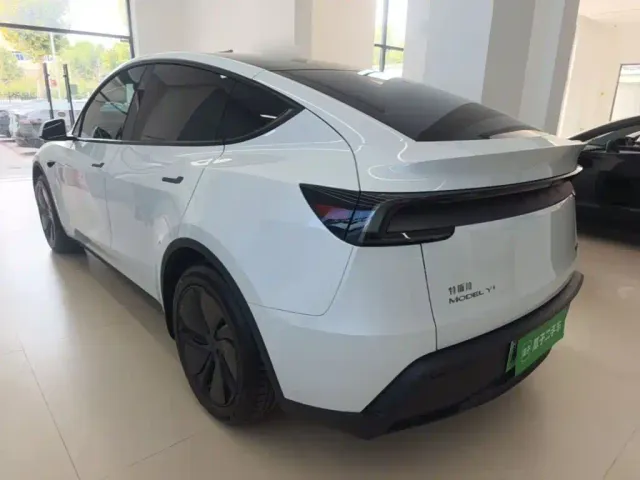 Tesla Model Y — Фото автомобиля 4