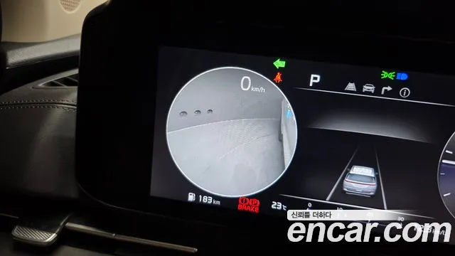 Kia Canival Carnival 4 поколение Дизель 9 мест Prestige — Фото автомобиля 15