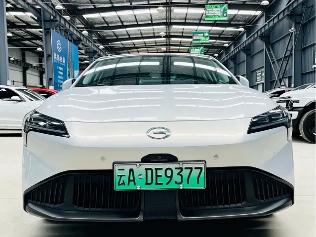 GAC Aion S Plus — Фото автомобиля 2