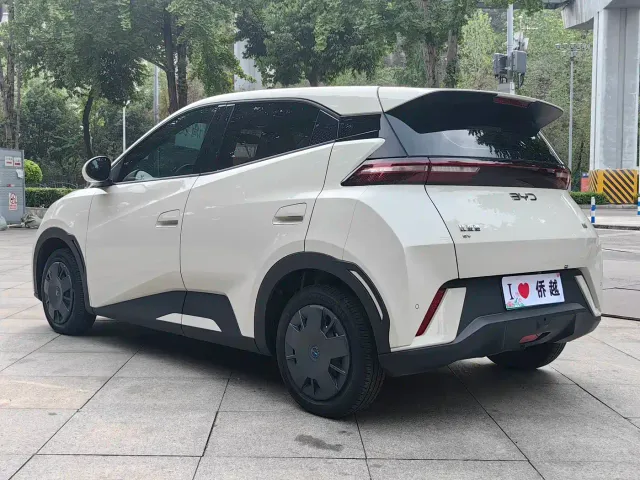BYD Seagull — Фото автомобиля 7
