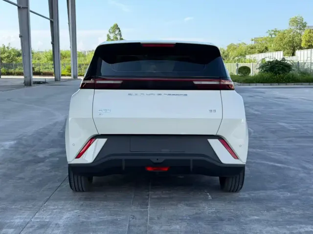 BYD Seagull — Фото автомобиля 7