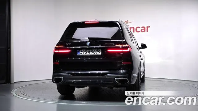 BMW X7 G07 — Фото автомобиля 4