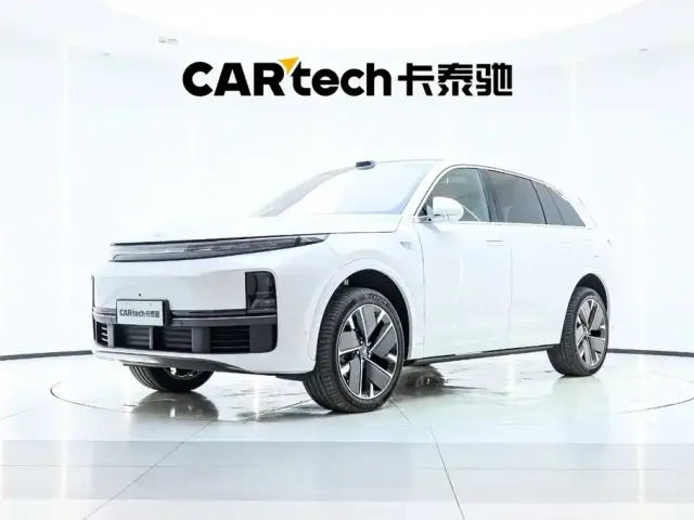 Li Auto L7 — Фото автомобиля 7