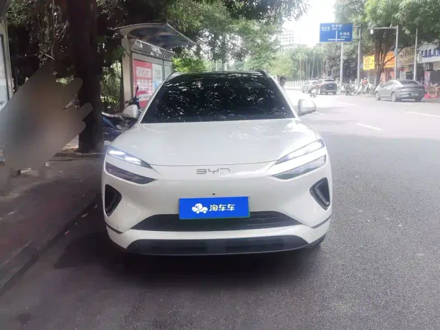 BYD Sealion 06 — Фото автомобиля 2