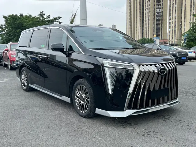 GAC Trumpchi M8 — Фото автомобиля 3