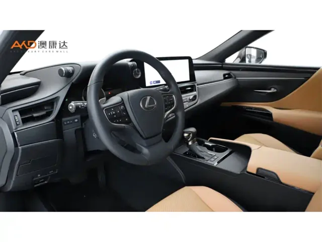 Lexus ES — Фото автомобиля 6