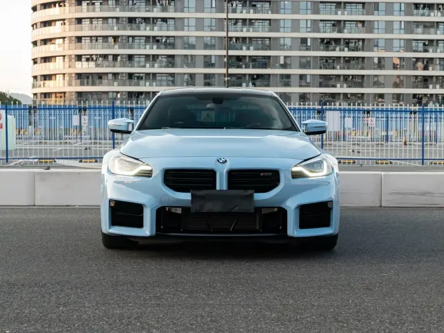 Фотография автомобиля — BMW M2