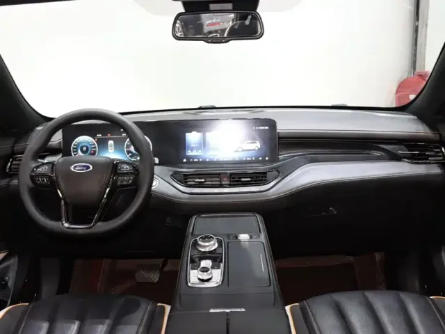 Ford Territory — Фото автомобиля 13