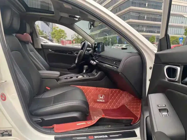 Honda Civic — Фото автомобиля 6