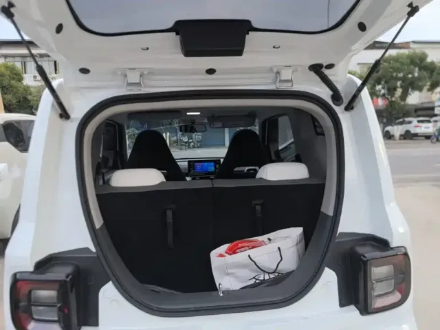 Geely Galaxy Panda 2025 Panda mini 210km Vitality Bear — Фото автомобиля 14