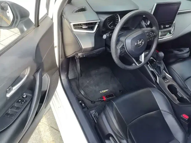 Toyota Levin — Фото автомобиля 15