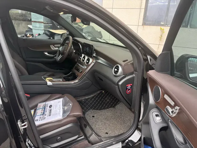 Mercedes-Benz GLC-Class — Фото автомобиля 10