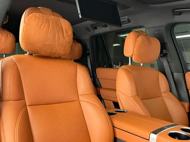 Li Auto L9 — Фото автомобиля 15