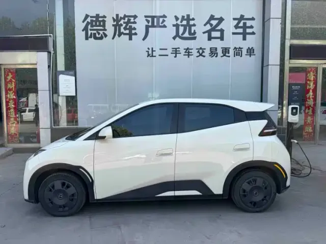 BYD Seagull — Фото автомобиля 3
