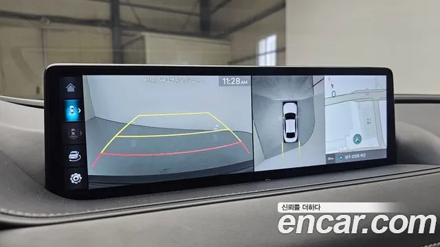 Genesis G80 Бензин 3.5 турбо AWD — Фото автомобиля 15