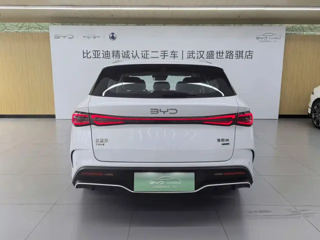 BYD Seal 06 DM-i Touring — Фото автомобиля 4