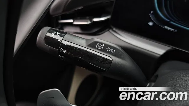 Kia Niro The All New Niro Prestige — Фото автомобиля 22