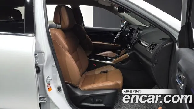 Renault Korea QM6 QM6 (New) — Фото автомобиля 11
