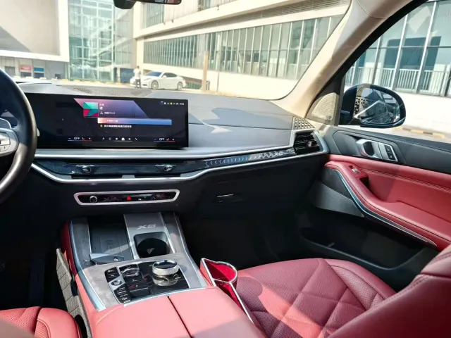 BMW X5 — Фото автомобиля 5