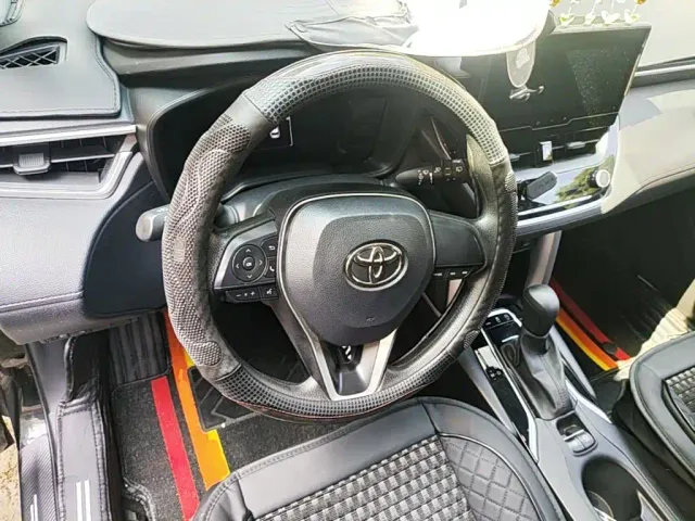 Toyota Frontlander — Фото автомобиля 10