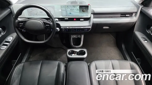 Hyundai Ioniq5 Ioniq5 Long Range AWD — Фото автомобиля 7