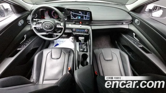 Hyundai AVANTE Avante (CN7) — Фото автомобиля 7