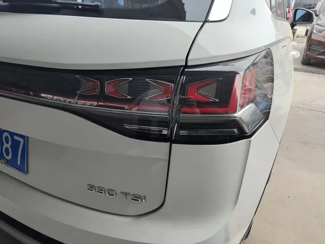 Volkswagen Tayron — Фото автомобиля 12