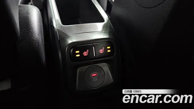 Kia RAY Новый Kia Ray Signature — Фото автомобиля 29
